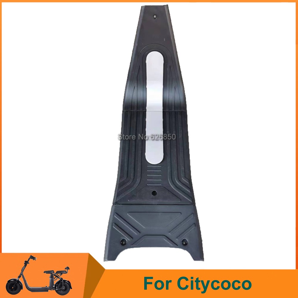 60V 30Ah Electric Scooter Battery - Citycoco X5 X10 Plastic Base Middle
