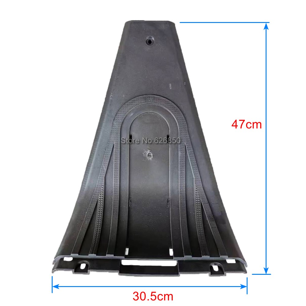 Citycoco X5 X10 Plastic Base M - огляд і ціна 60V 30Ah Electric Scooter Battery