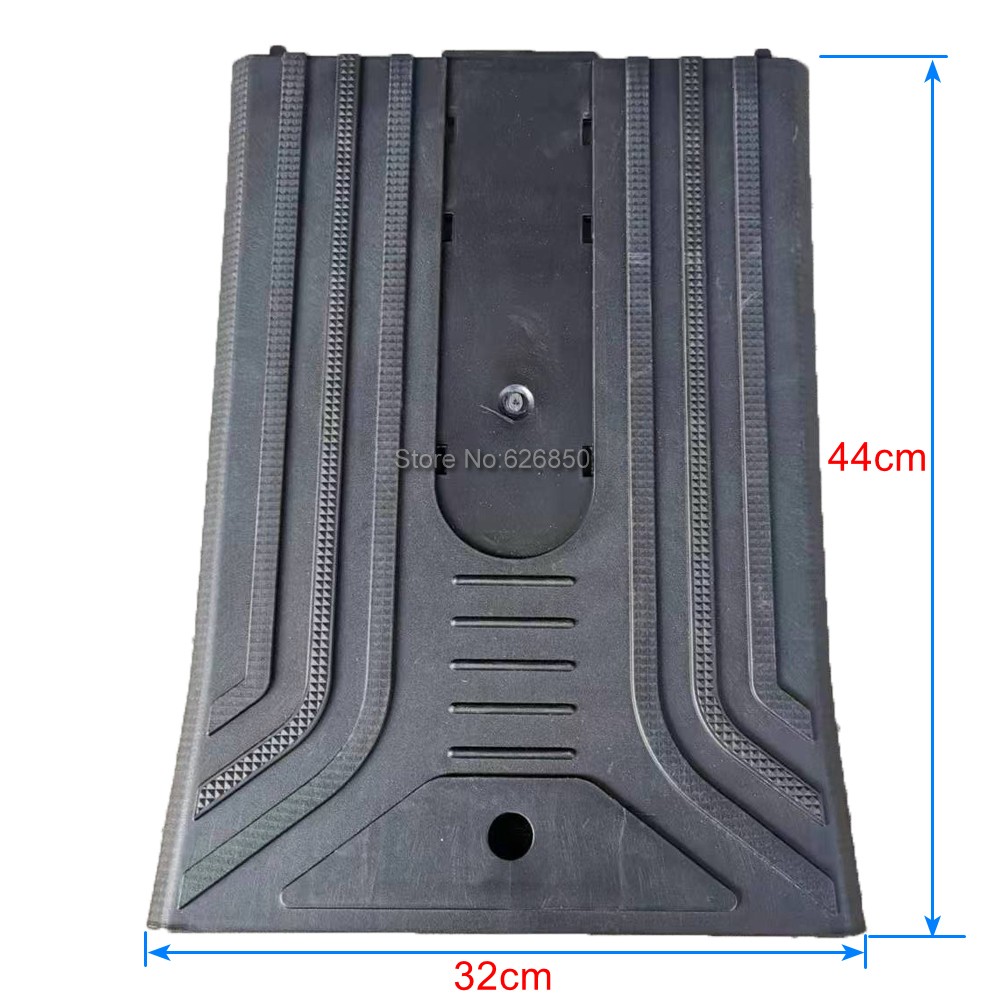 Citycoco X5 X10 Plastic Base M - огляд і ціна 60V 30Ah Electric Scooter Battery