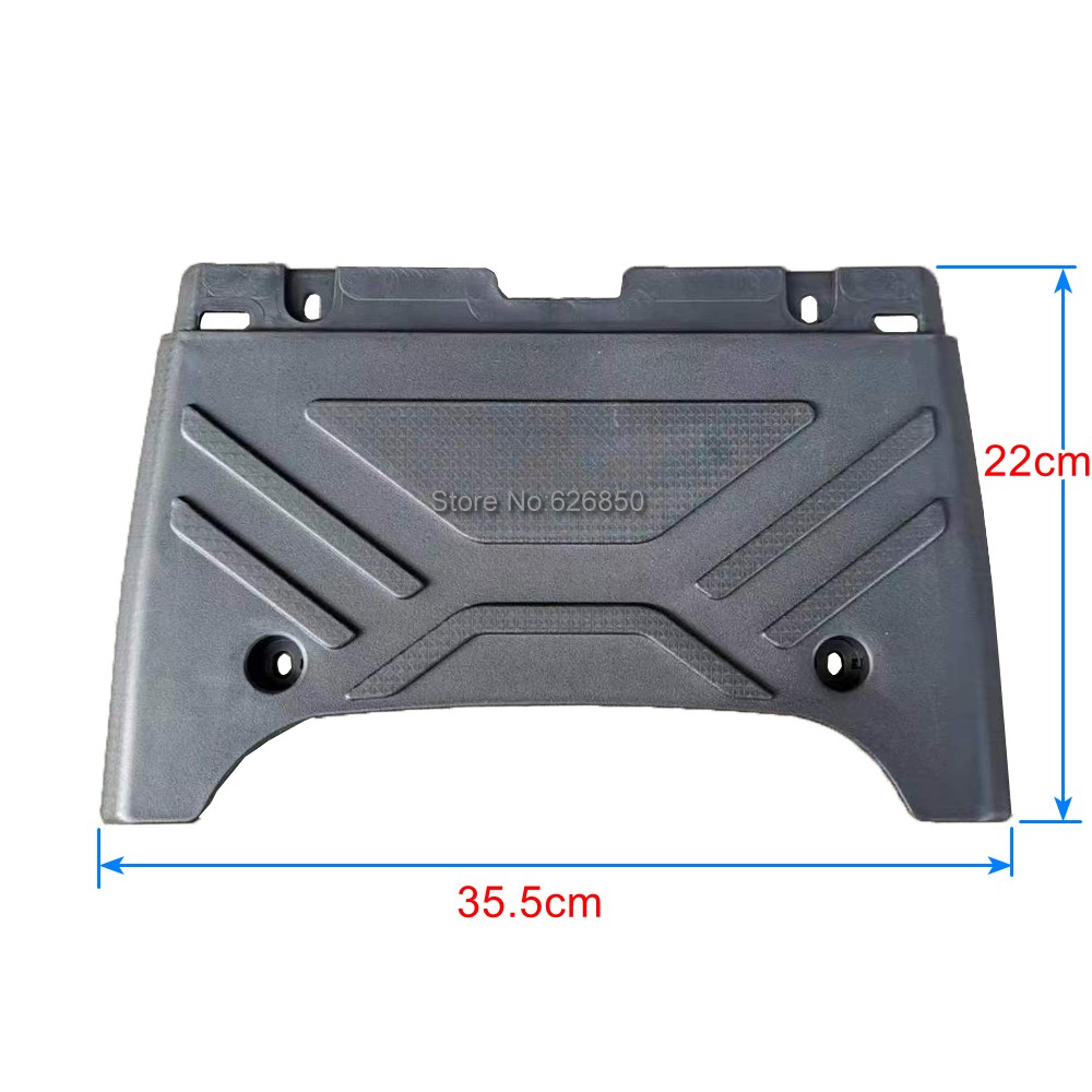 Citycoco X5 X10 Plastic Base M - огляд і ціна 60V 30Ah Electric Scooter Battery